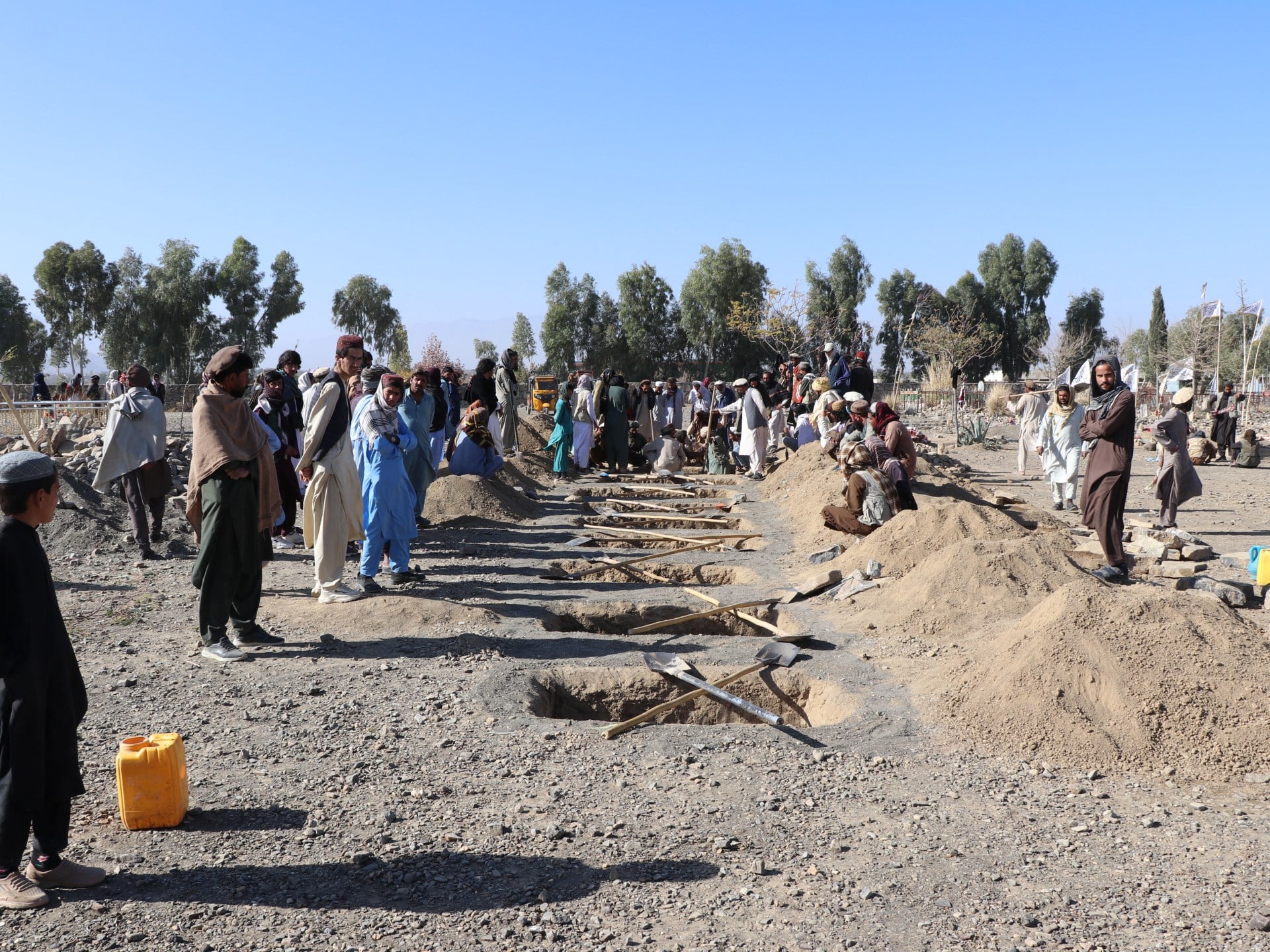 Afghanistan Vows Retaliation for Alleged Pakistani Airstrikes