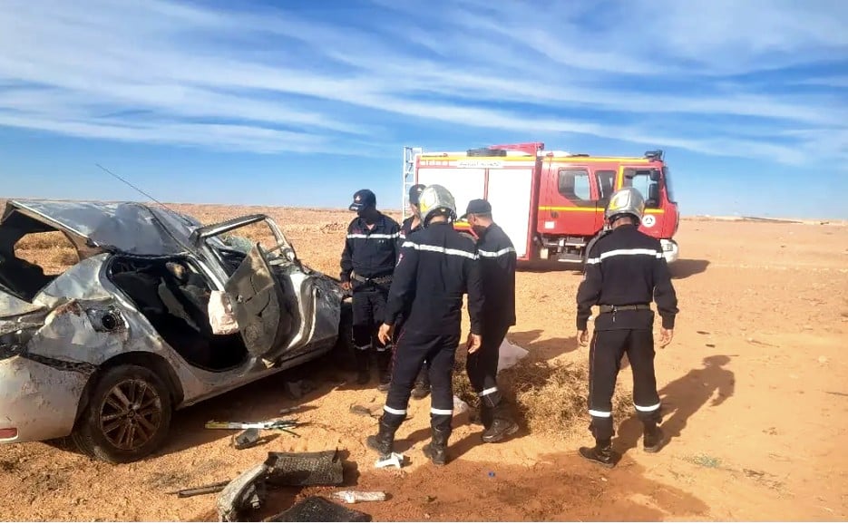 Algeria: Road Accidents Claim 26 Lives in One Week