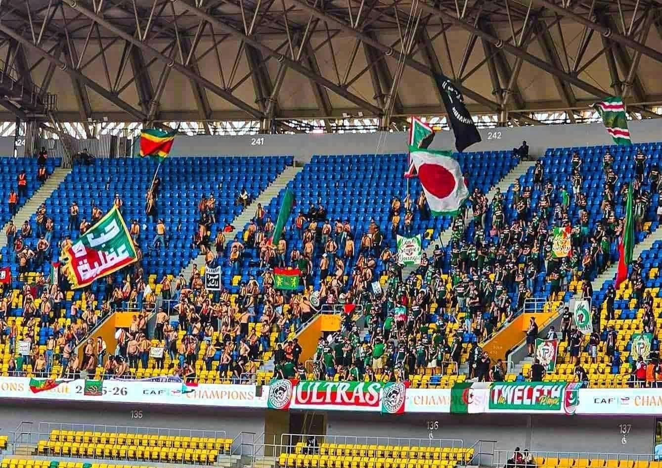 MC Alger Fans Released After Detention in Rwanda