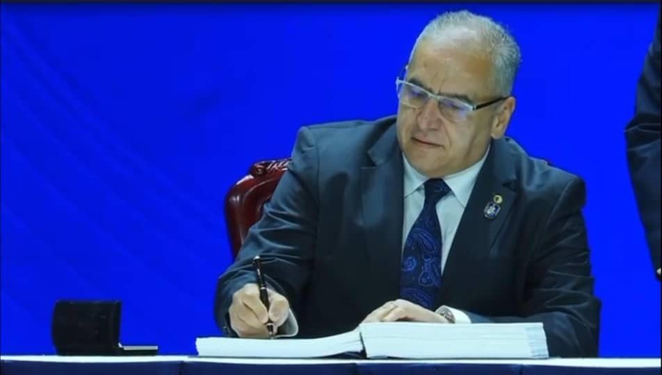 Algeria Signs UN Cybercrime Treaty, Bolstering Diplomatic Success