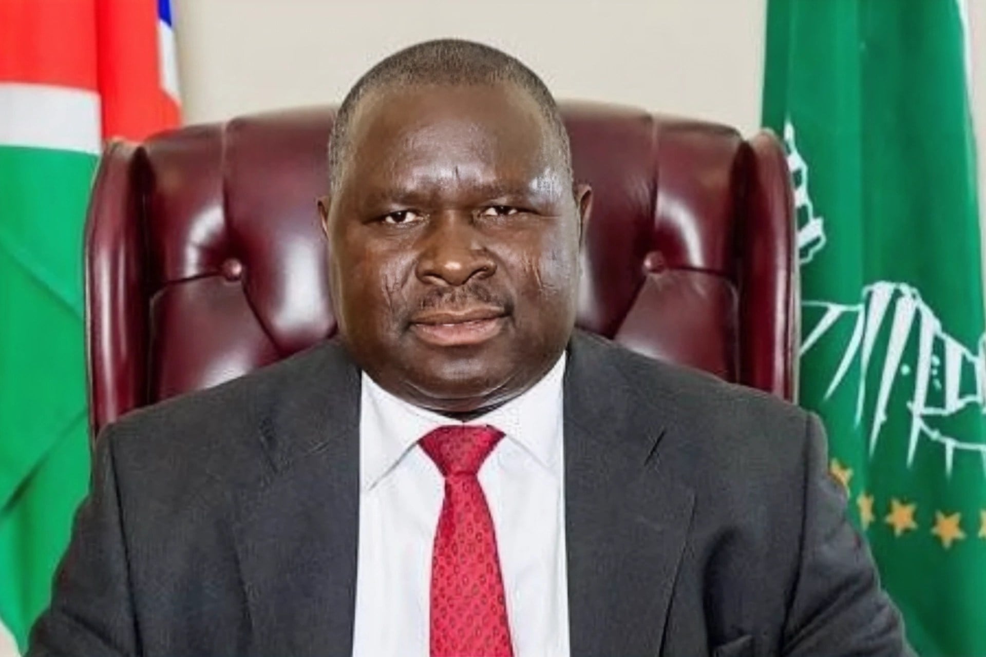Namibian Politician ‘Adolf Hitler’ Poised for Local Victory