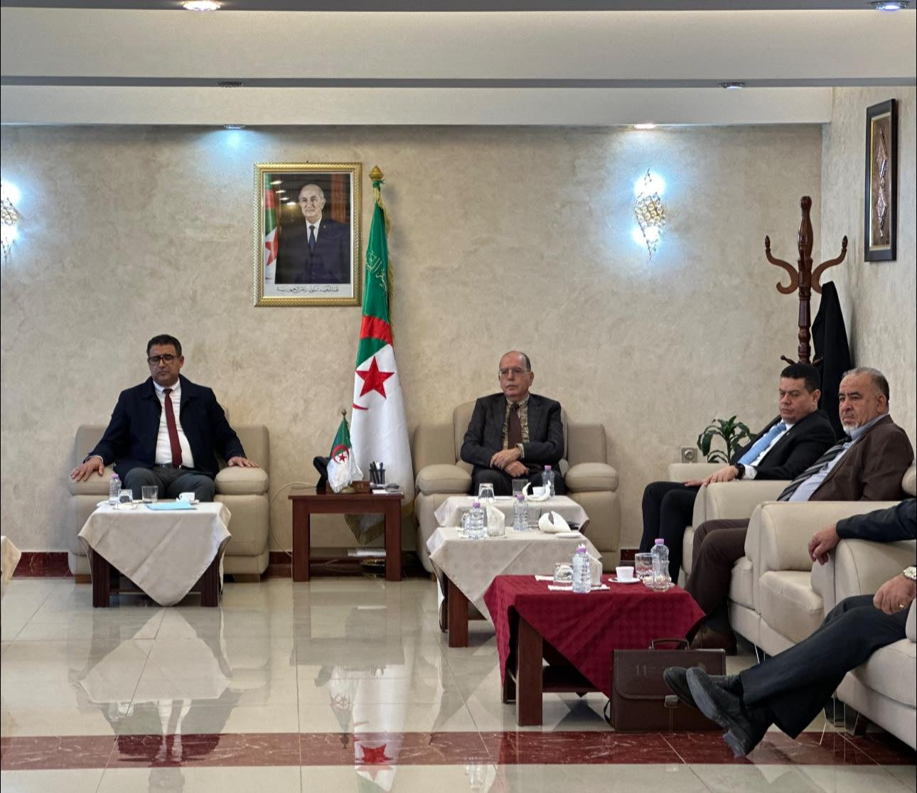 Zinc and Lead Mine Project in Bejaia Gains Momentum