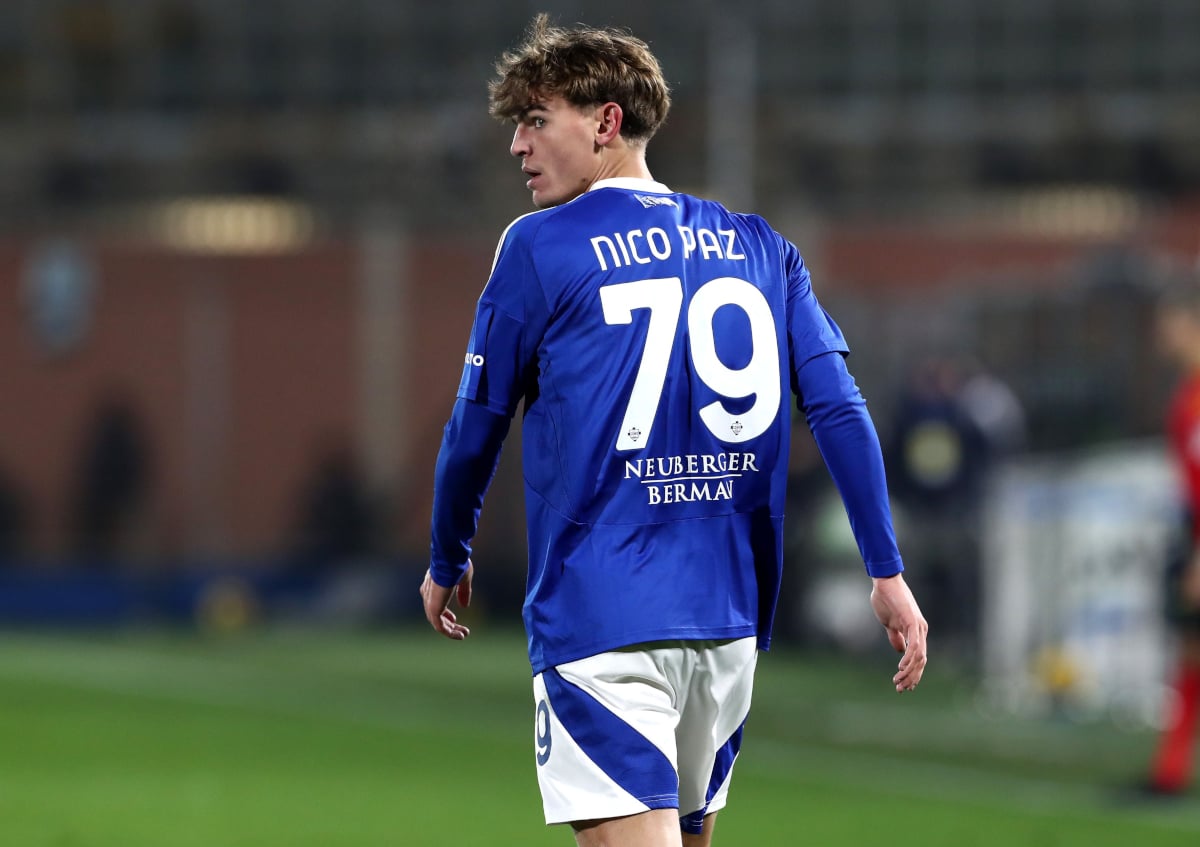 Real Madrid Eyes Nico Paz Return in 2026