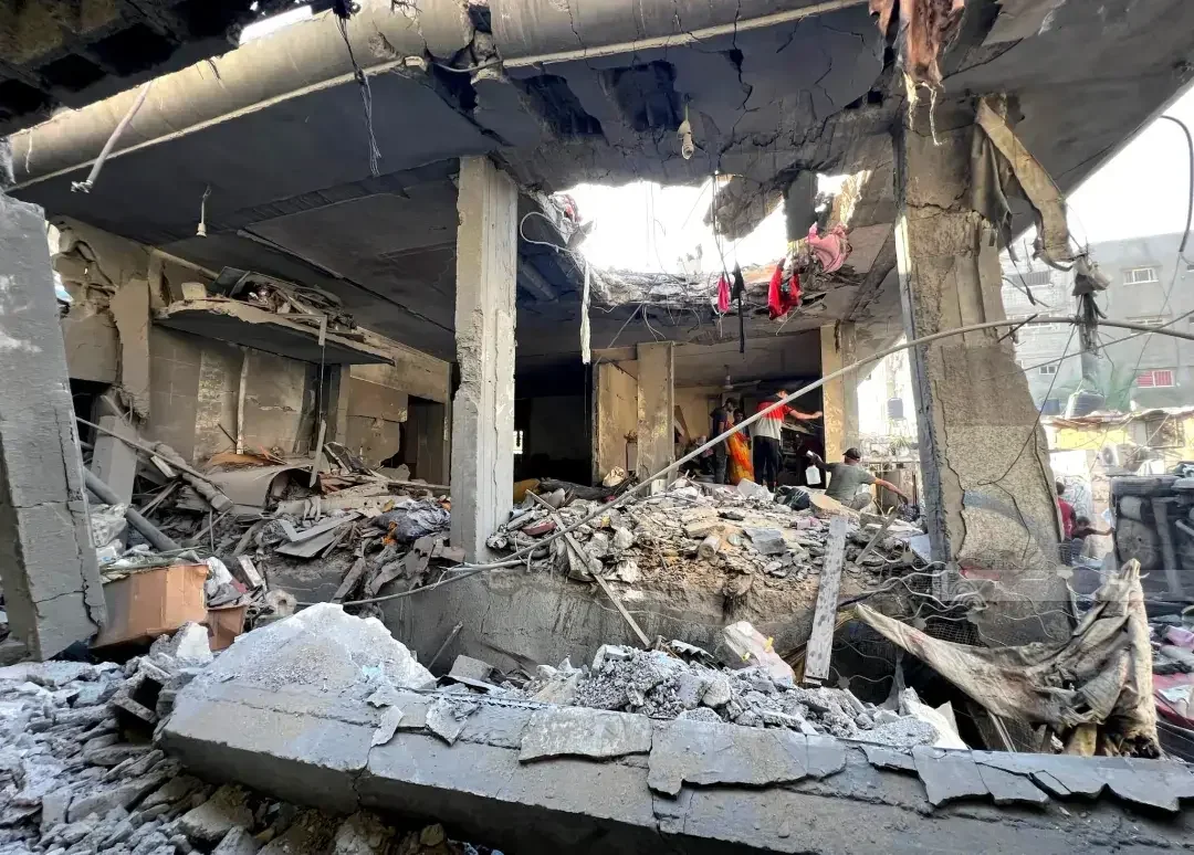 Gaza: Casualties Soar Amid Escalating Conflict