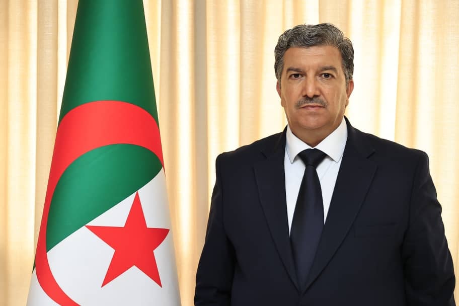Minister Bouamama Attends African Broadcasting Forum in Dakar
