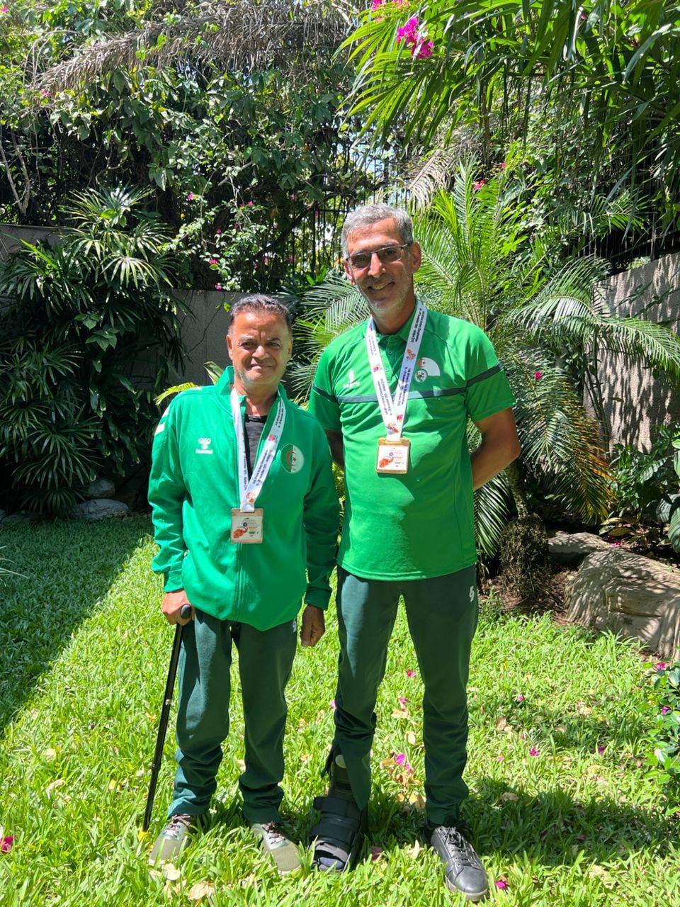 Algeria Secures Five Medals, Including Two Golds, in Archery Championship