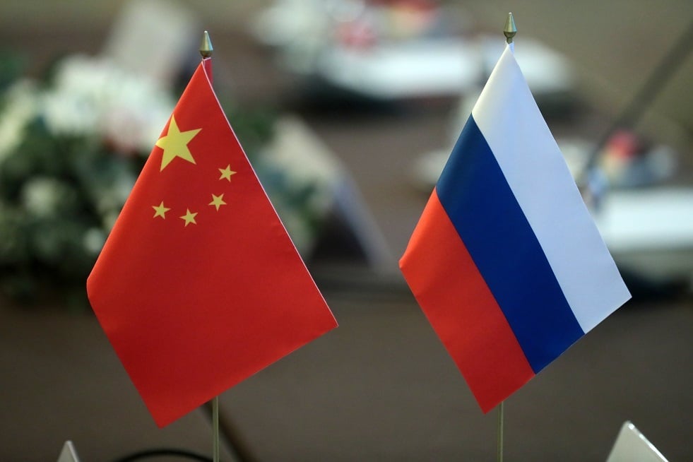 Russia and China Discuss Increased Oil Exports Amidst Growing Partnership