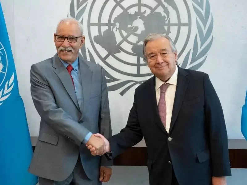 Guterres Urges Urgent Negotiations in Western Sahara Dispute