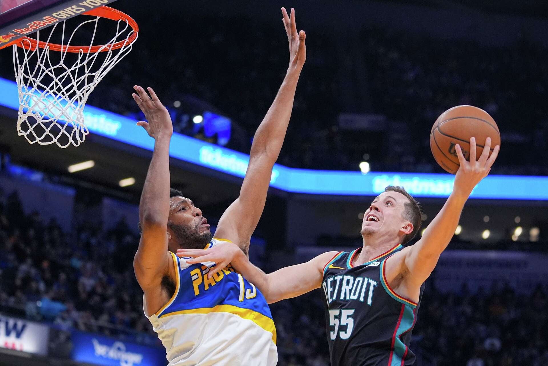 Pistons Surge: Tie Record with 13th Straight NBA Win