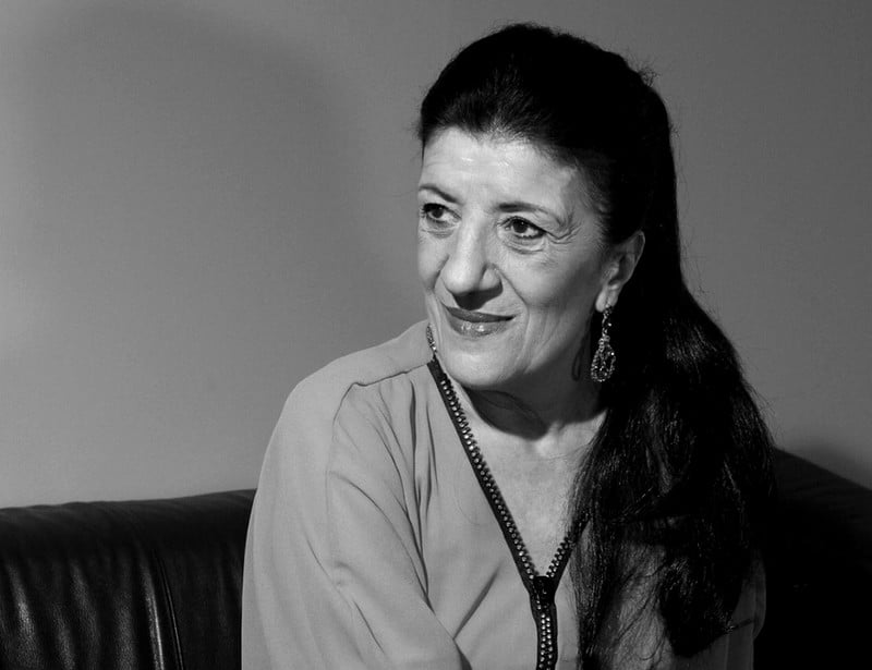 Algerian Actress Beyouna Passes Away at 73
