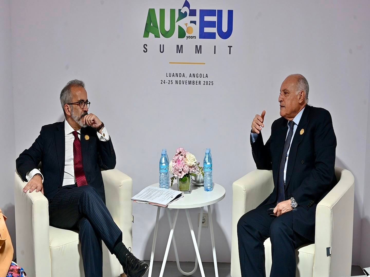 Algeria and Portugal Discuss Strengthening Bilateral Ties