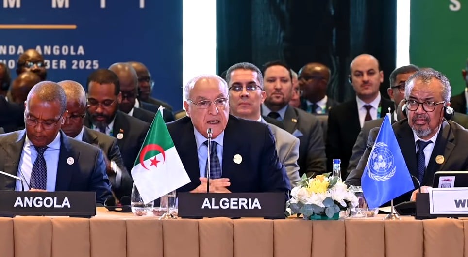 Algeria Calls for Reset of Africa-Europe Security Partnership