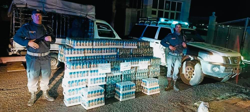 Tiaret Customs Seize Over 1,600 Units of Alcohol
