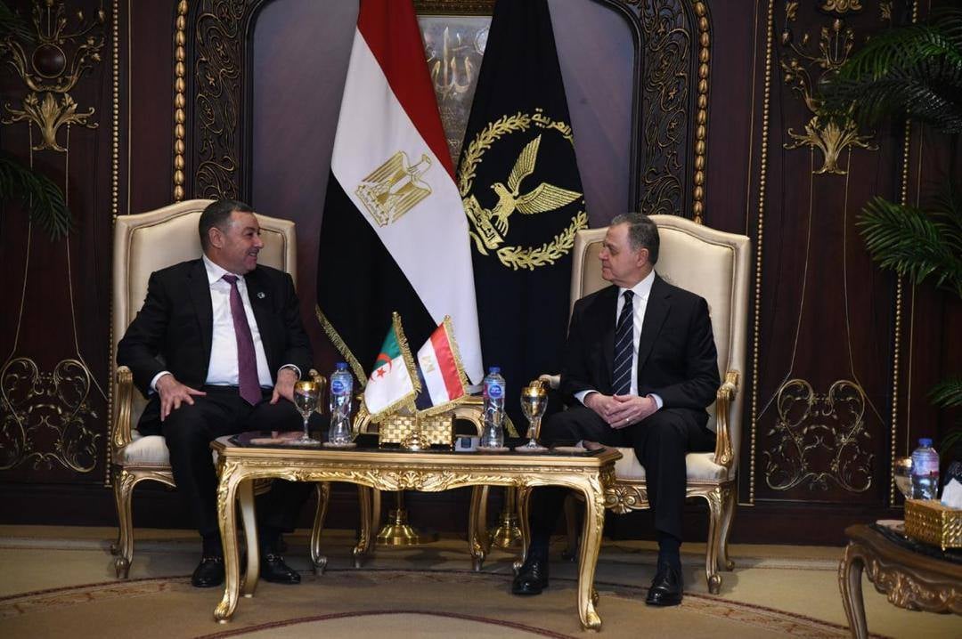 Algeria and Egypt Deepen Security Cooperation