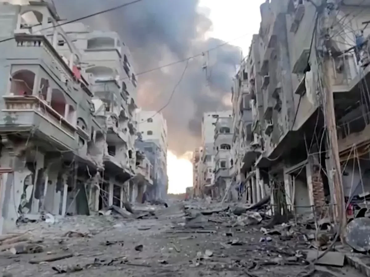 UN Expert: Gaza Home Demolitions May Constitute Genocide