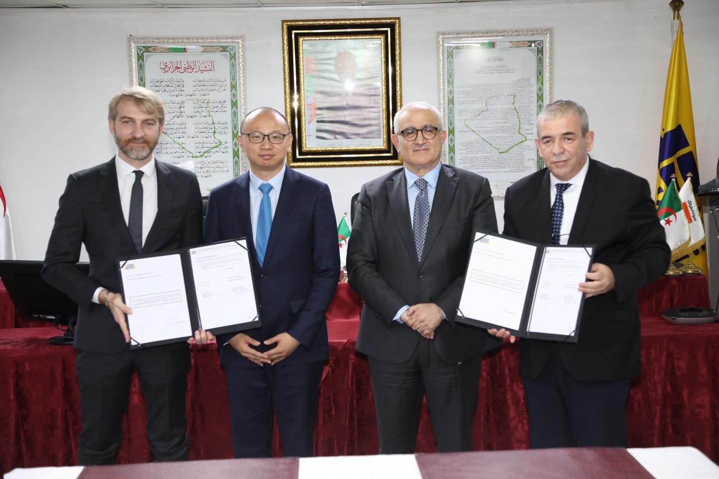 Naftal Secures Deal for 500,000 Heavy Vehicle Tires
