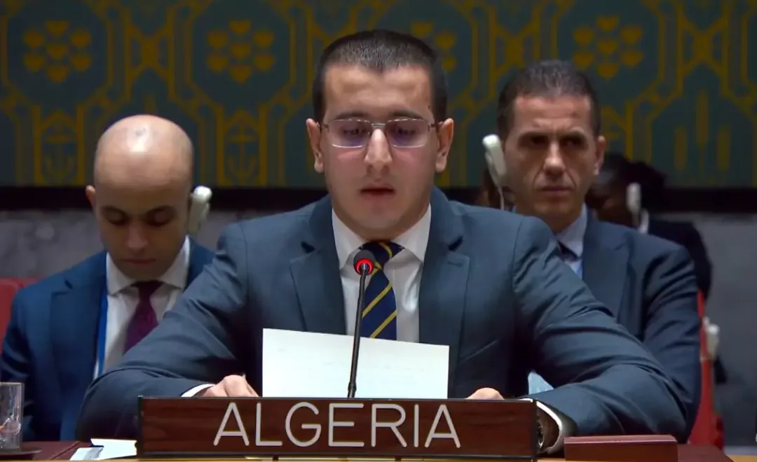 Algeria Reaffirms Support for Inclusive Political Process in Libya