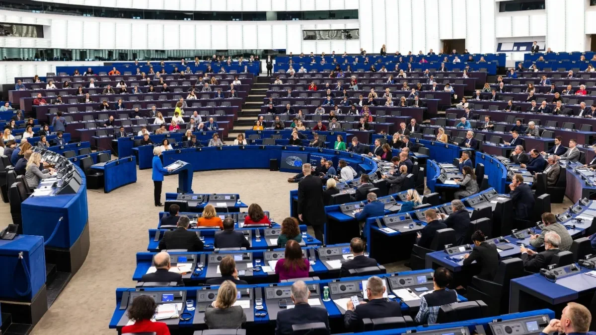 EU Parliament Approves €1.5 Billion Defense Investment Plan