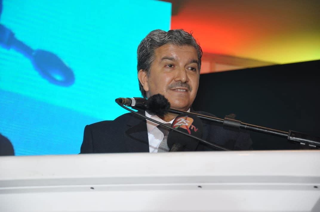 Algerian Communications Minister Attends African Forum in Dakar