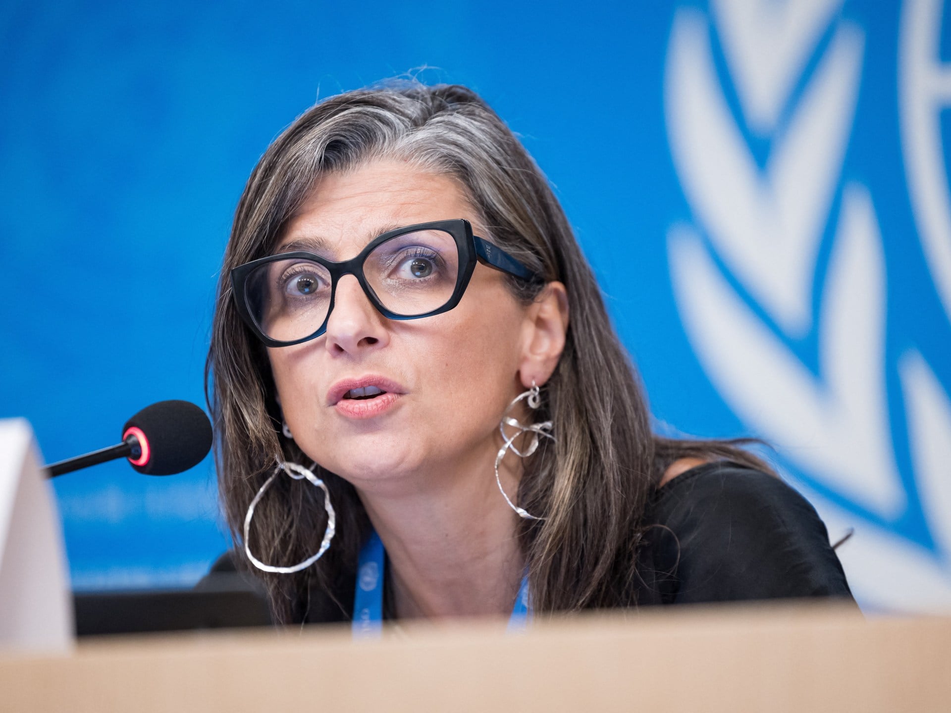 UN Expert: Gaza Devastation Erases Decades of Development