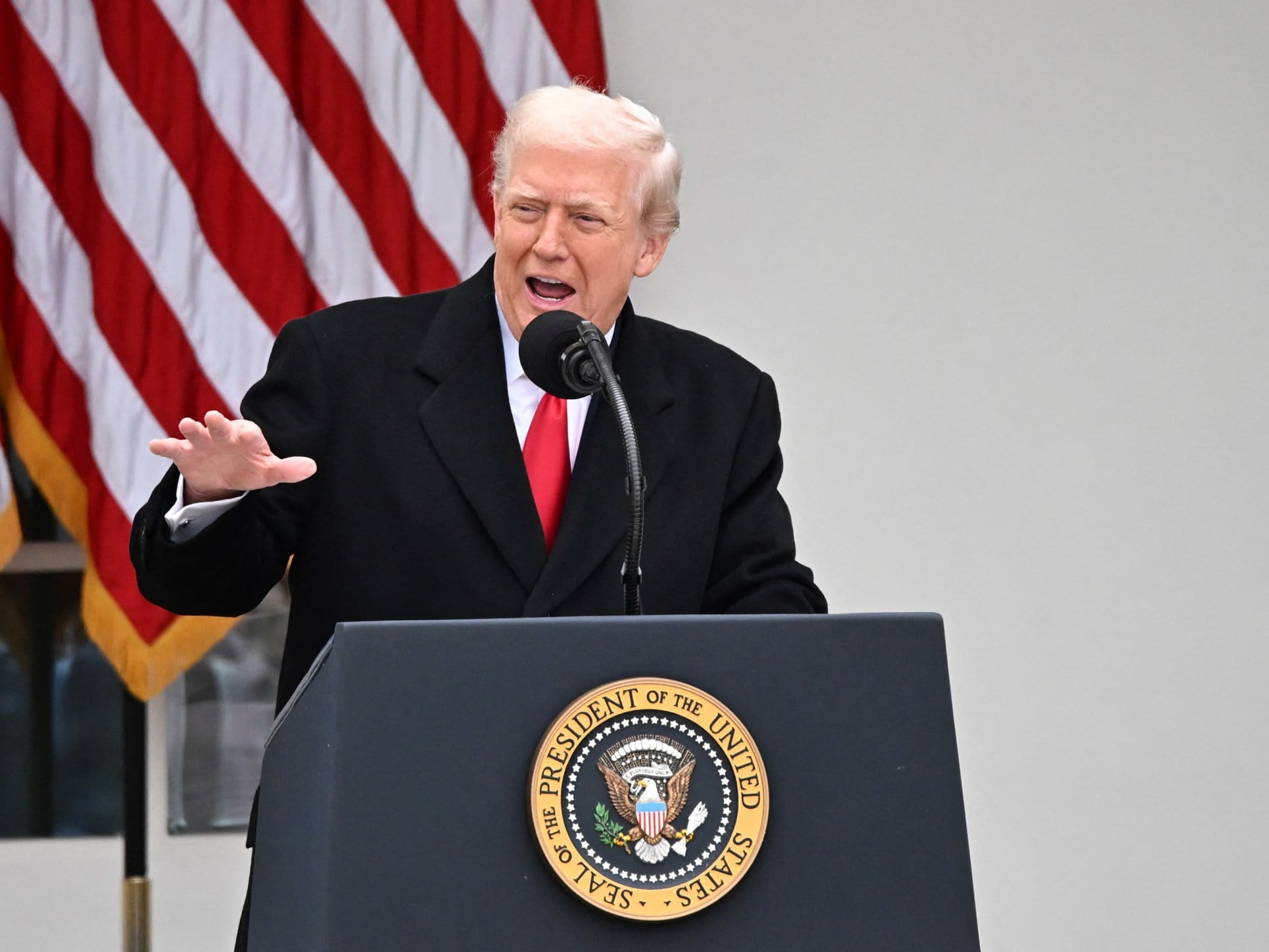Trump: Ukraine War End Not Easy, But Deal Close