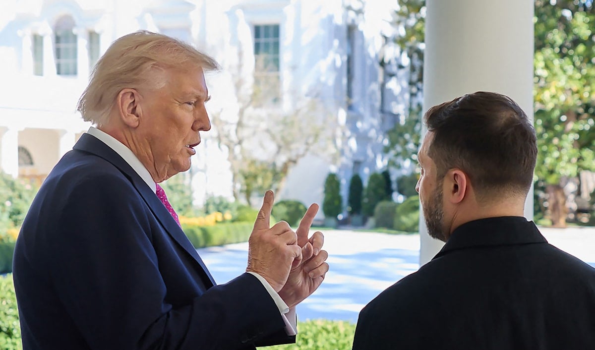 Zelenskyy May Visit US Soon for Trump Talks: Official