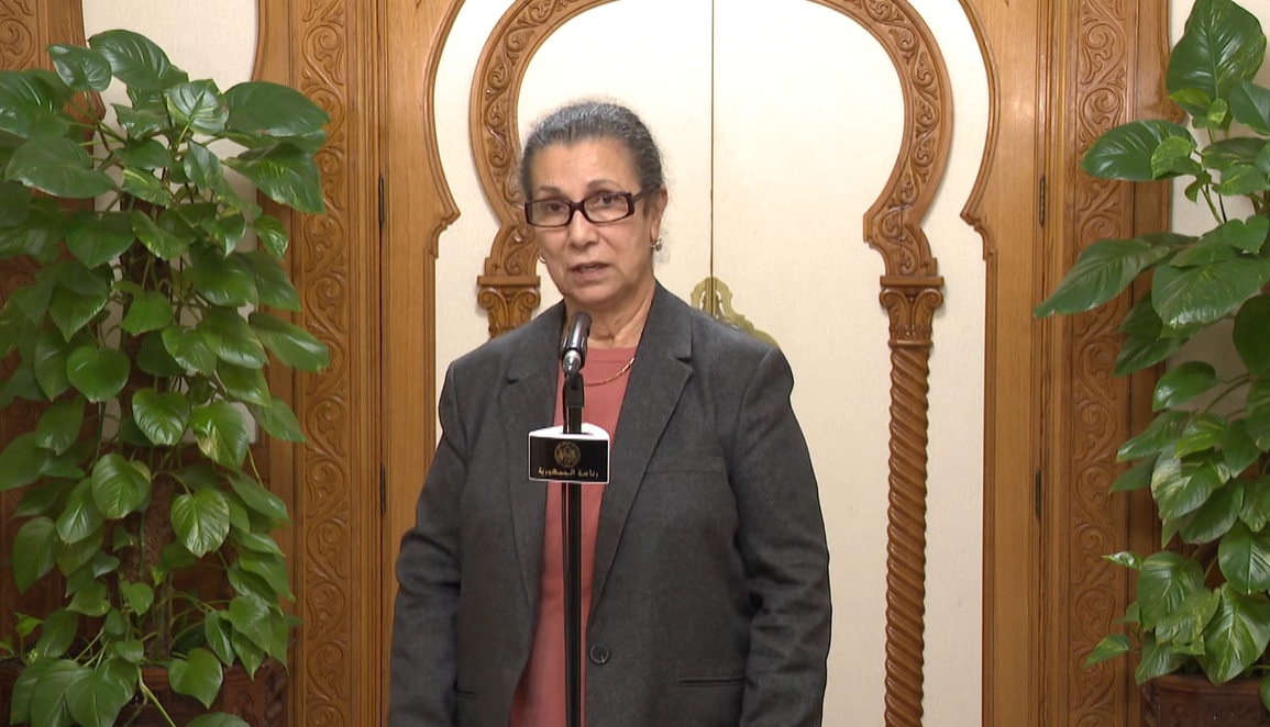 Louisa Hanoune: Workers’ Party Submits Proposals on Political Parties Law