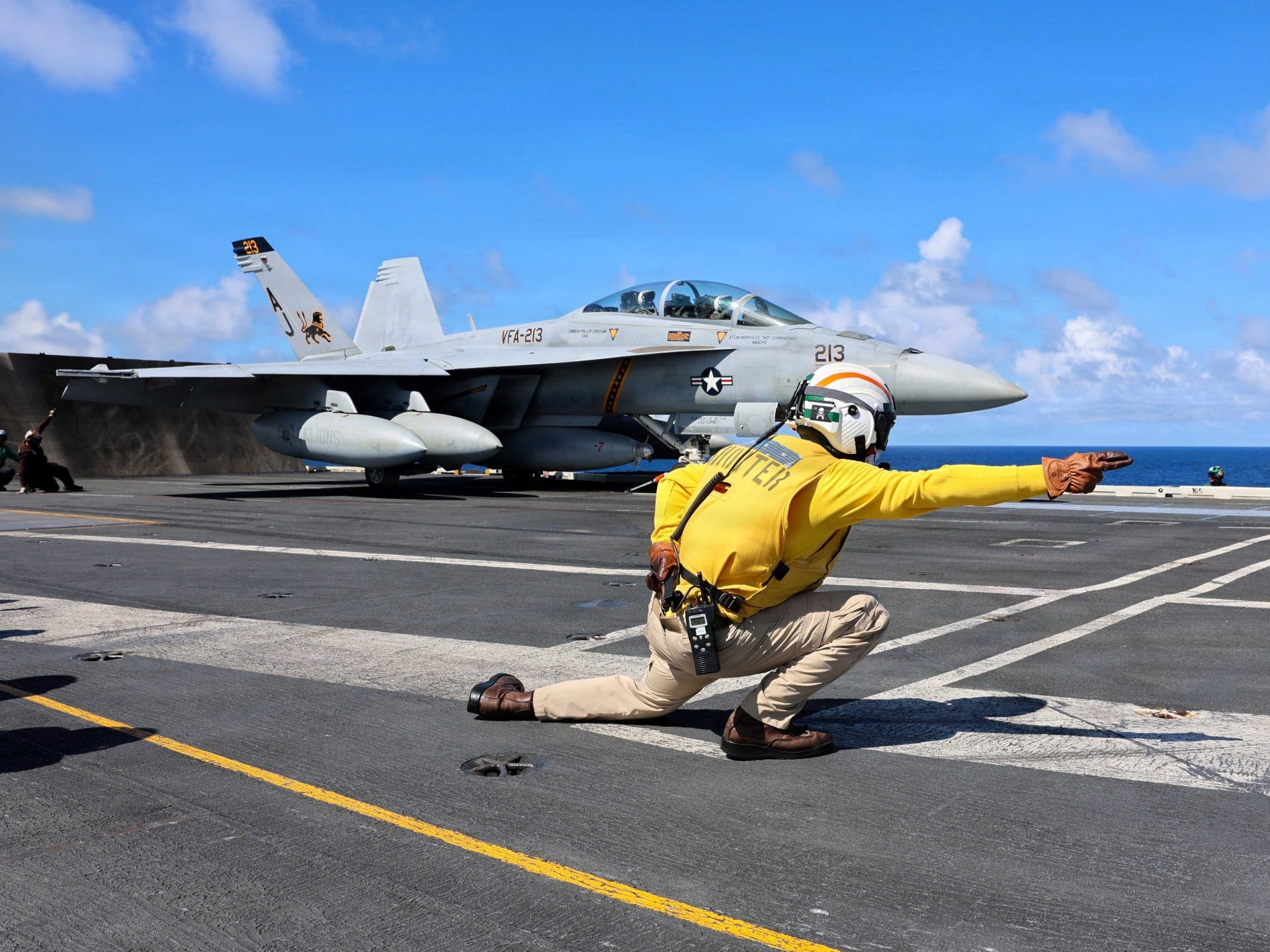 Pentagon: Ready to Execute Political Decisions on Venezuela