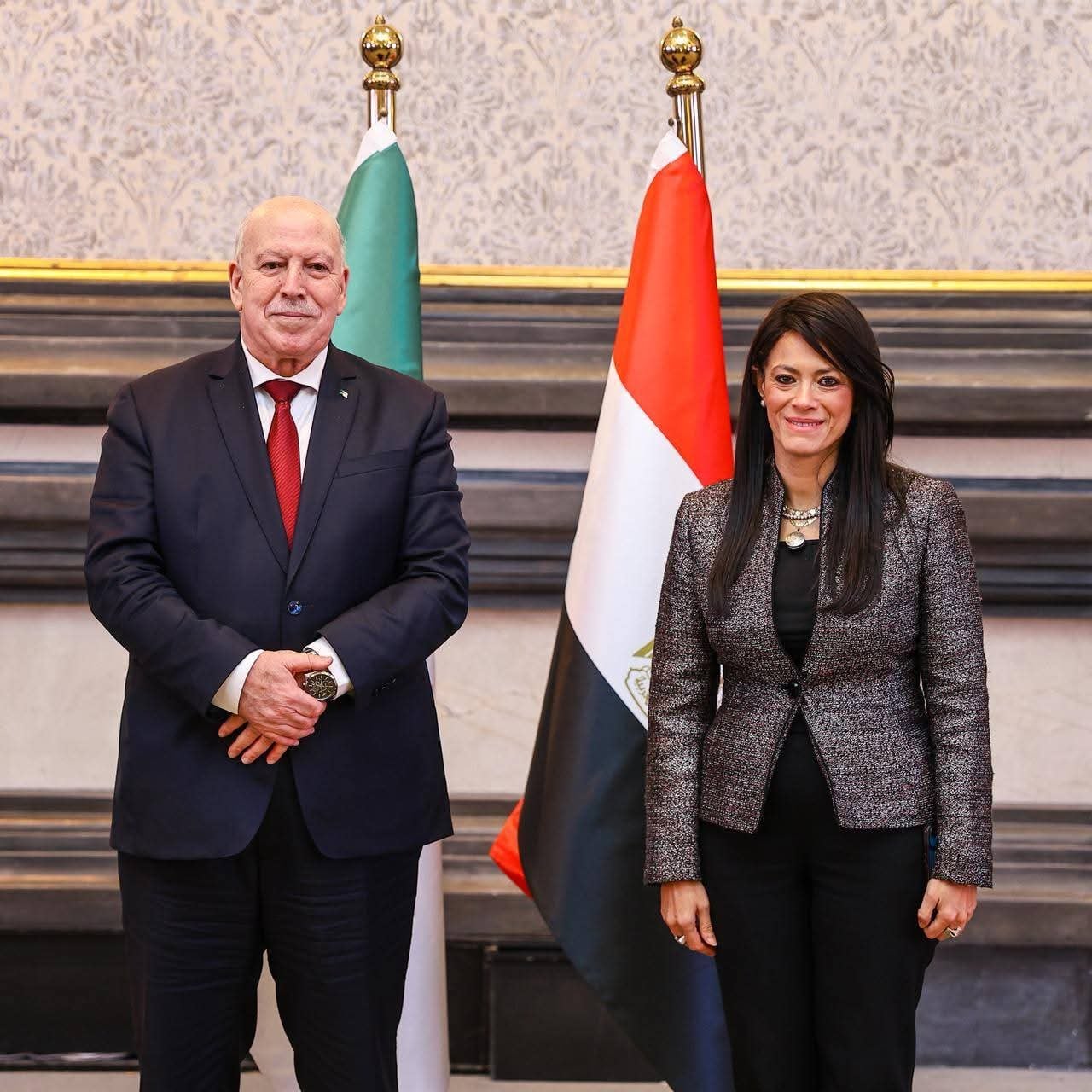 Algeria and Egypt Strengthen Strategic Partnership