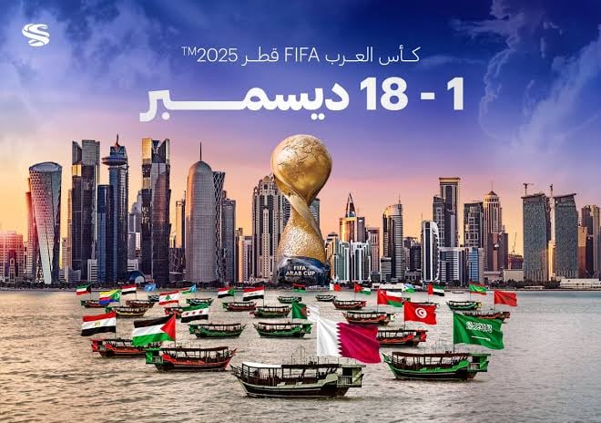 Algerian TV Secures Rights to Broadcast FIFA Arab Cup 2025