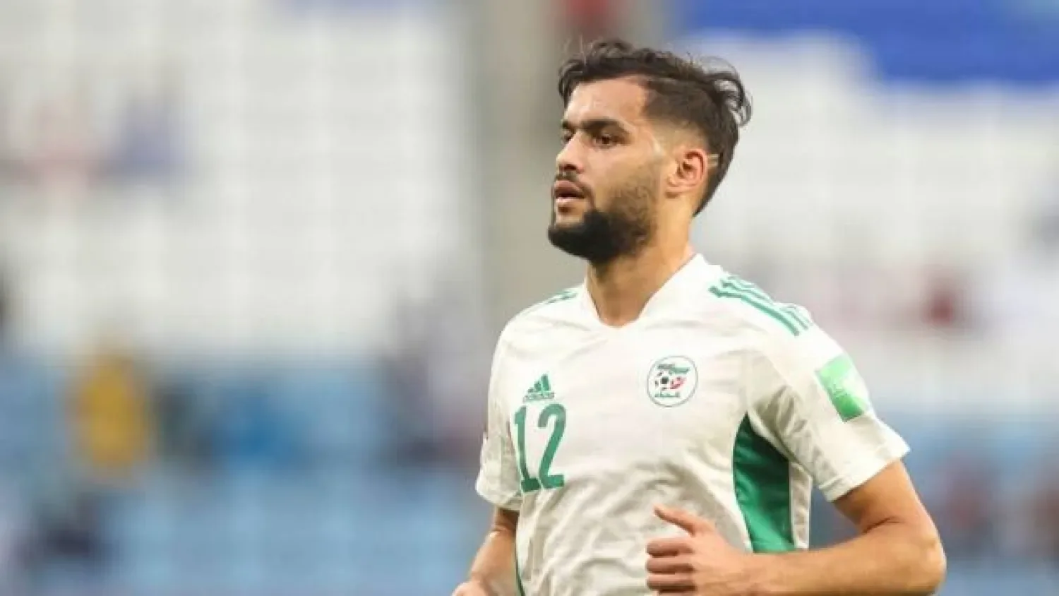Bougherra Calls Up Tougai to Replace Ghezala in Arab Cup 2025