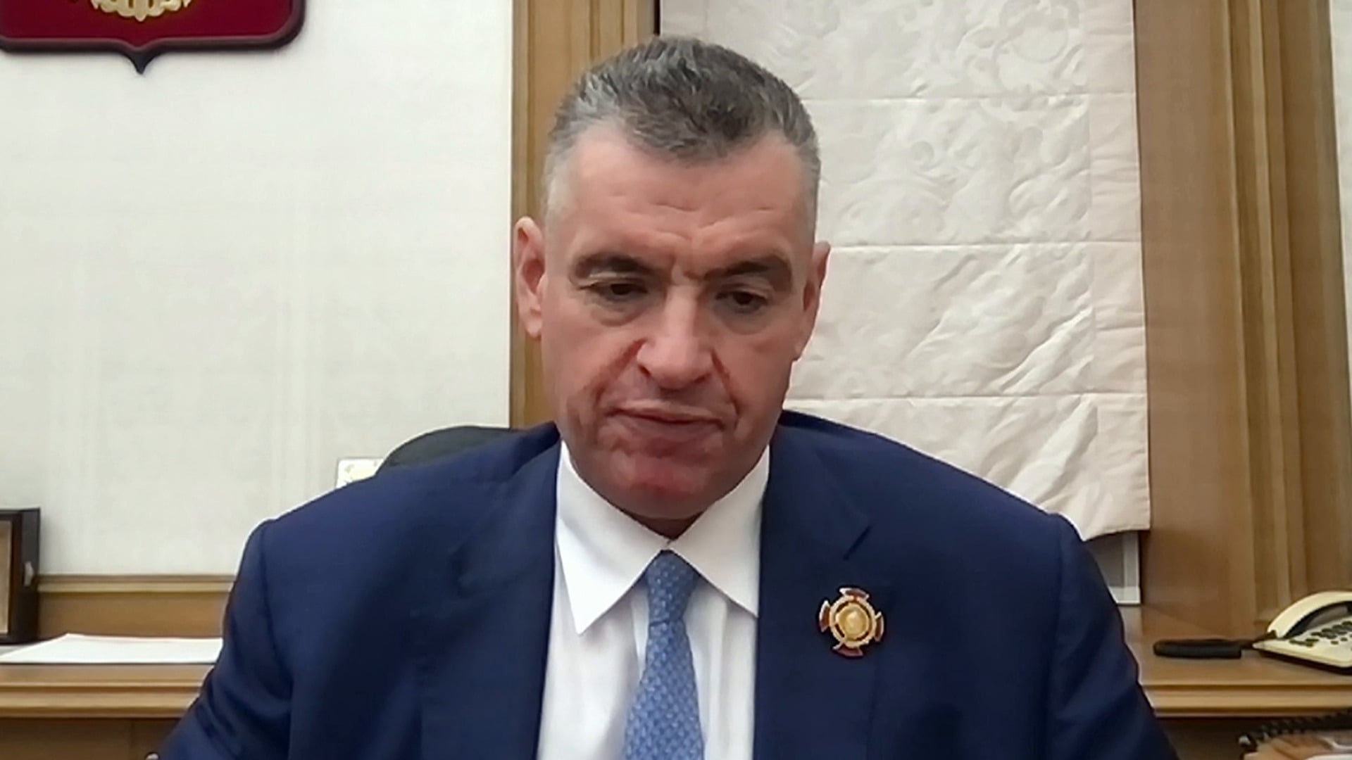 Russian Official: Ukraine War End Hinges on Key Objectives