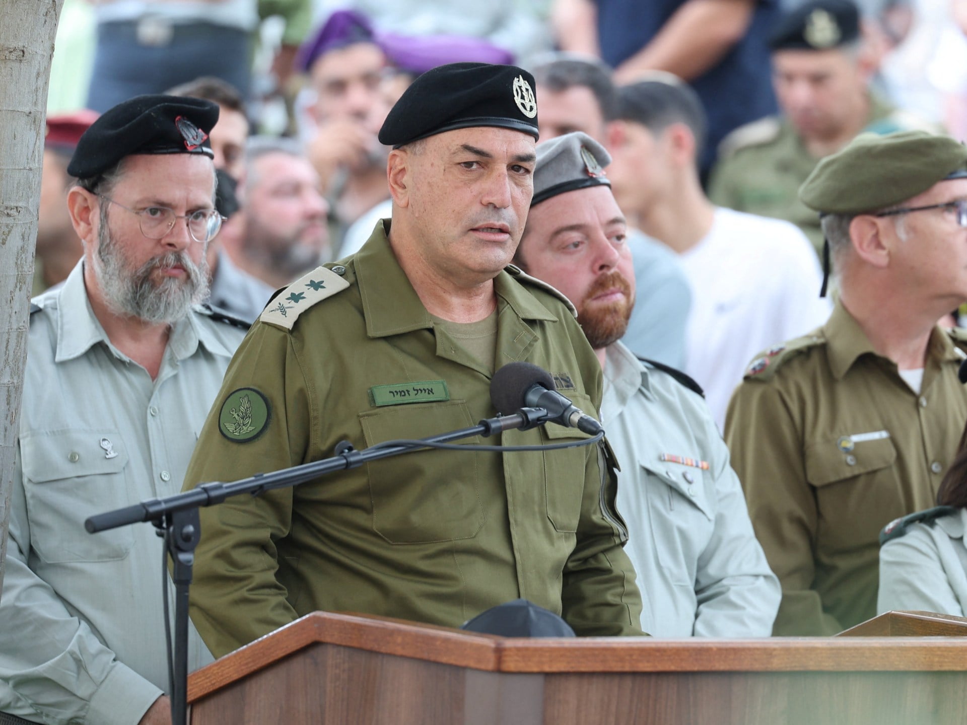 Katz-Zamir Feud Escalates; Netanyahu Seeks Resolution