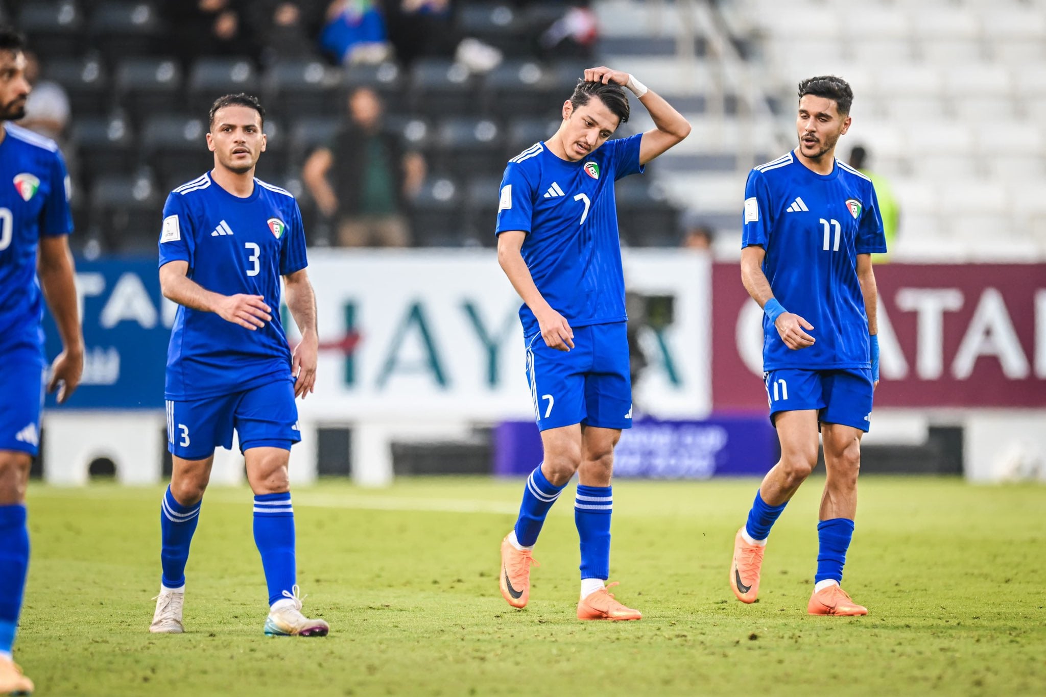 Kuwait Secures Spot in 2025 Arab Cup After Victory