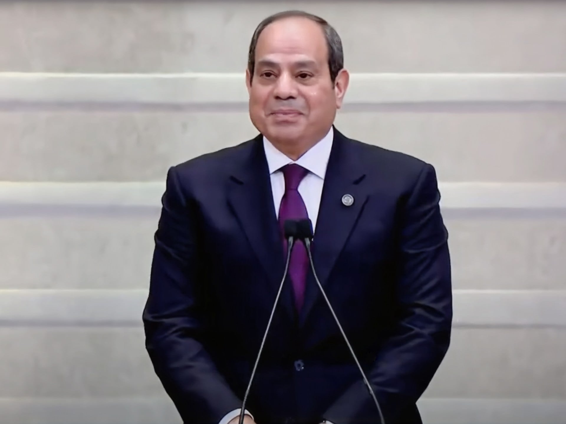 Egypt to Host Gaza Reconstruction Conference Amid Ceasefire Efforts