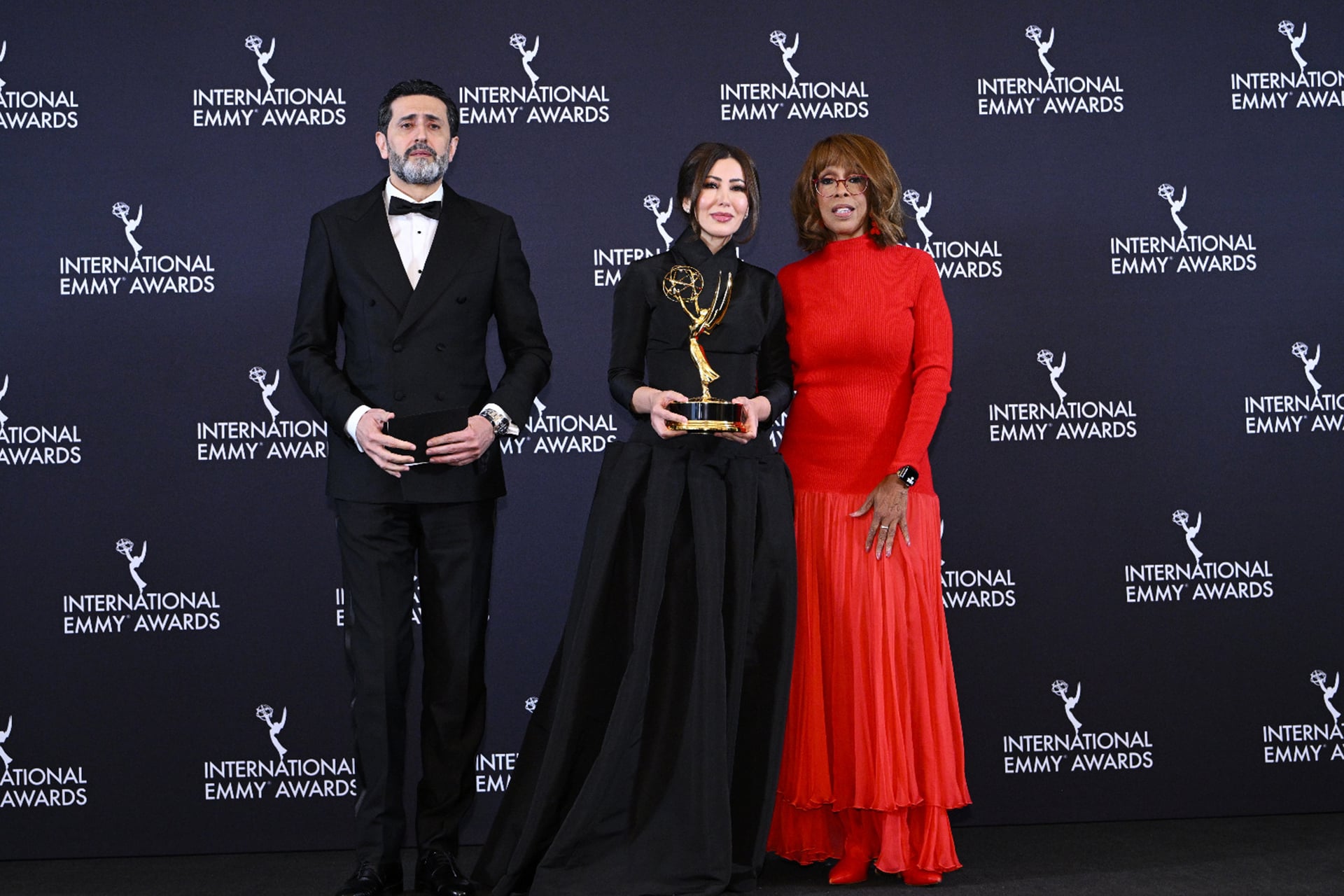 Al Jazeera Wins International Emmy for ‘Gaza: Searching for Life’