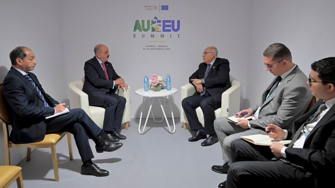 Algeria and Tunisia Discuss Preparations for High Joint Commission