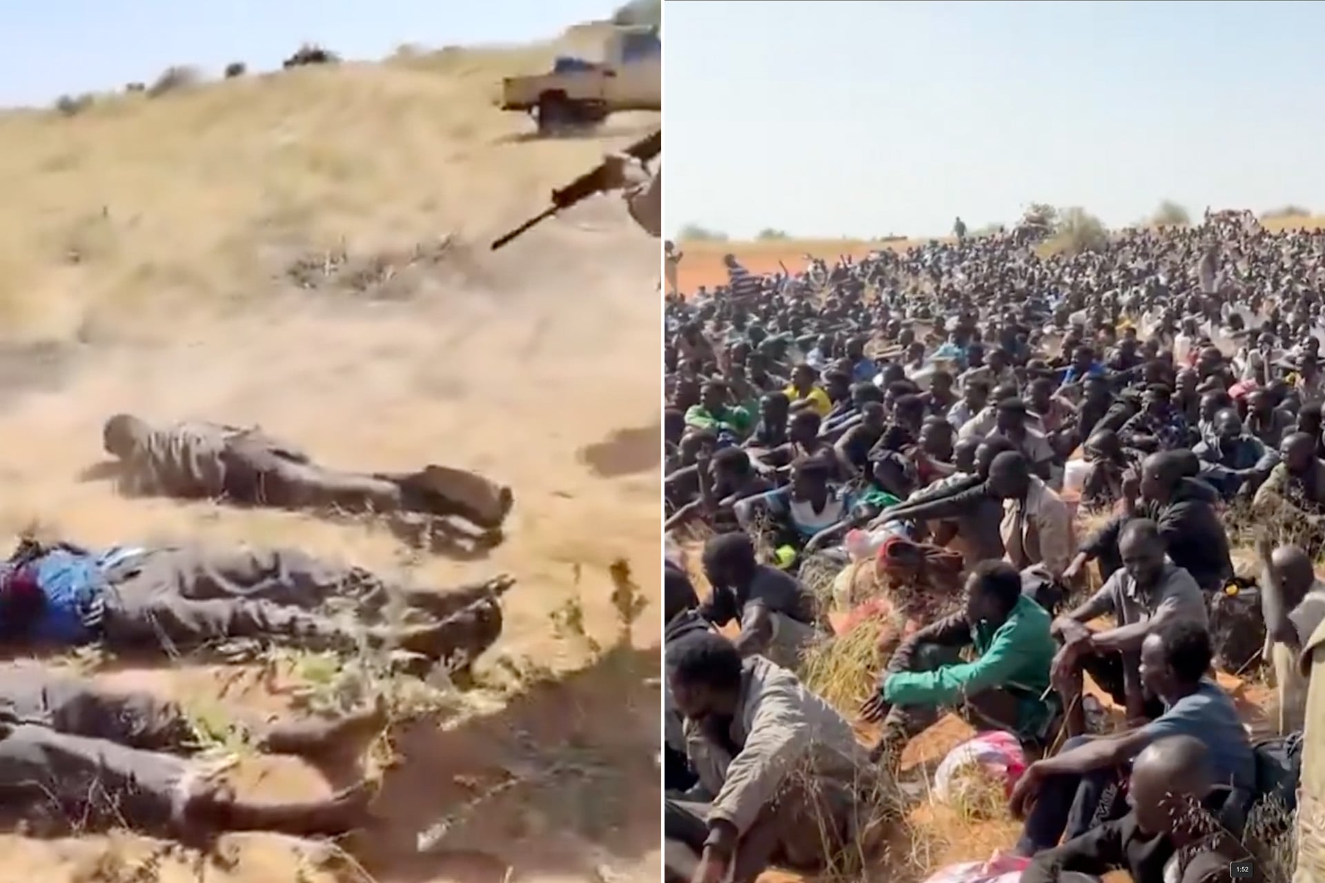 Amnesty: Horrific Accounts Emerge from Sudan’s Darfur Region