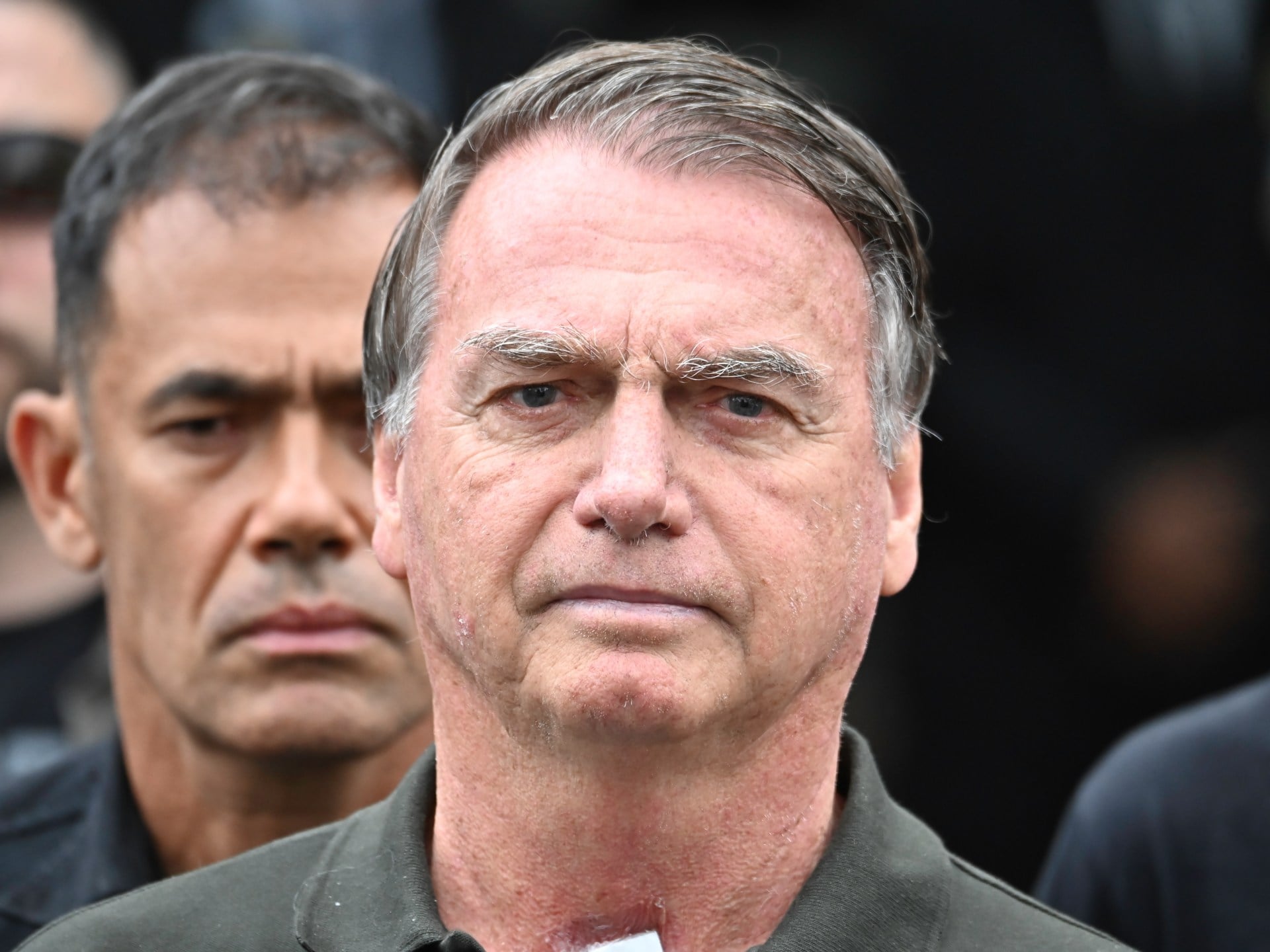 Bolsonaro Begins 27-Year Prison Sentence for Coup Plot