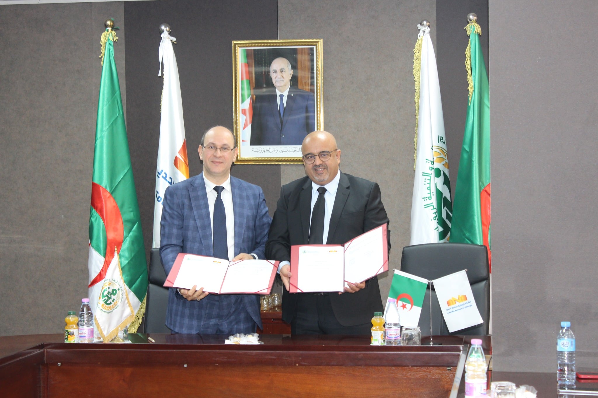 National Iron & Steel Company and BADR Bank Ink Deal to Revive Steel Unit
