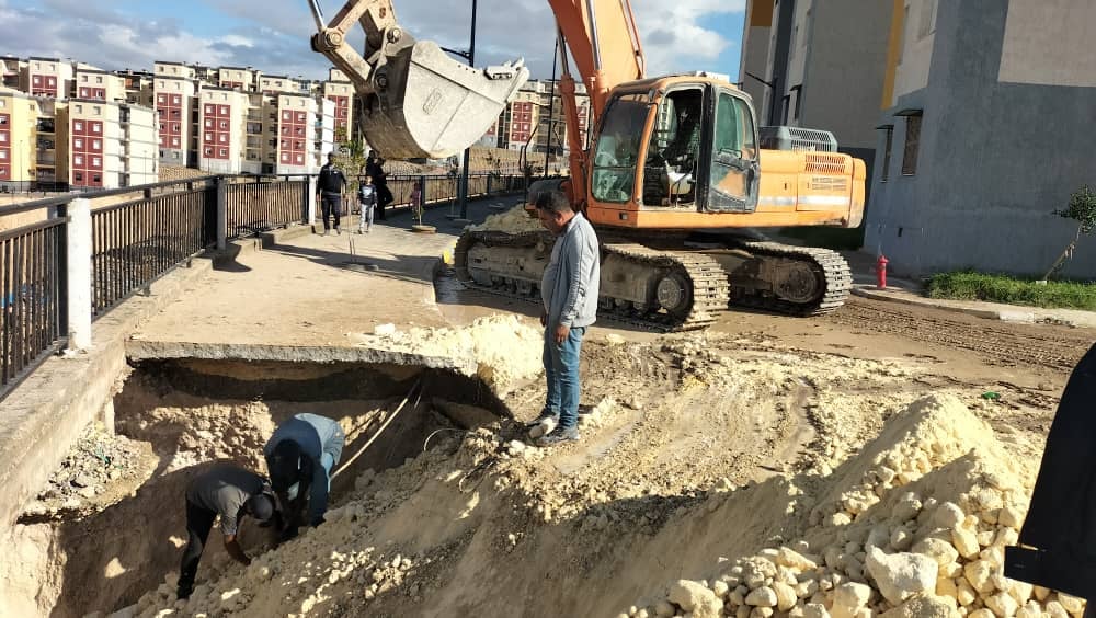 Housing Ministry Responds to Wadi Rhiou Flooding