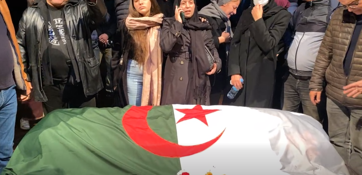 Algeria Bids Farewell to Iconic Actress Bayouna