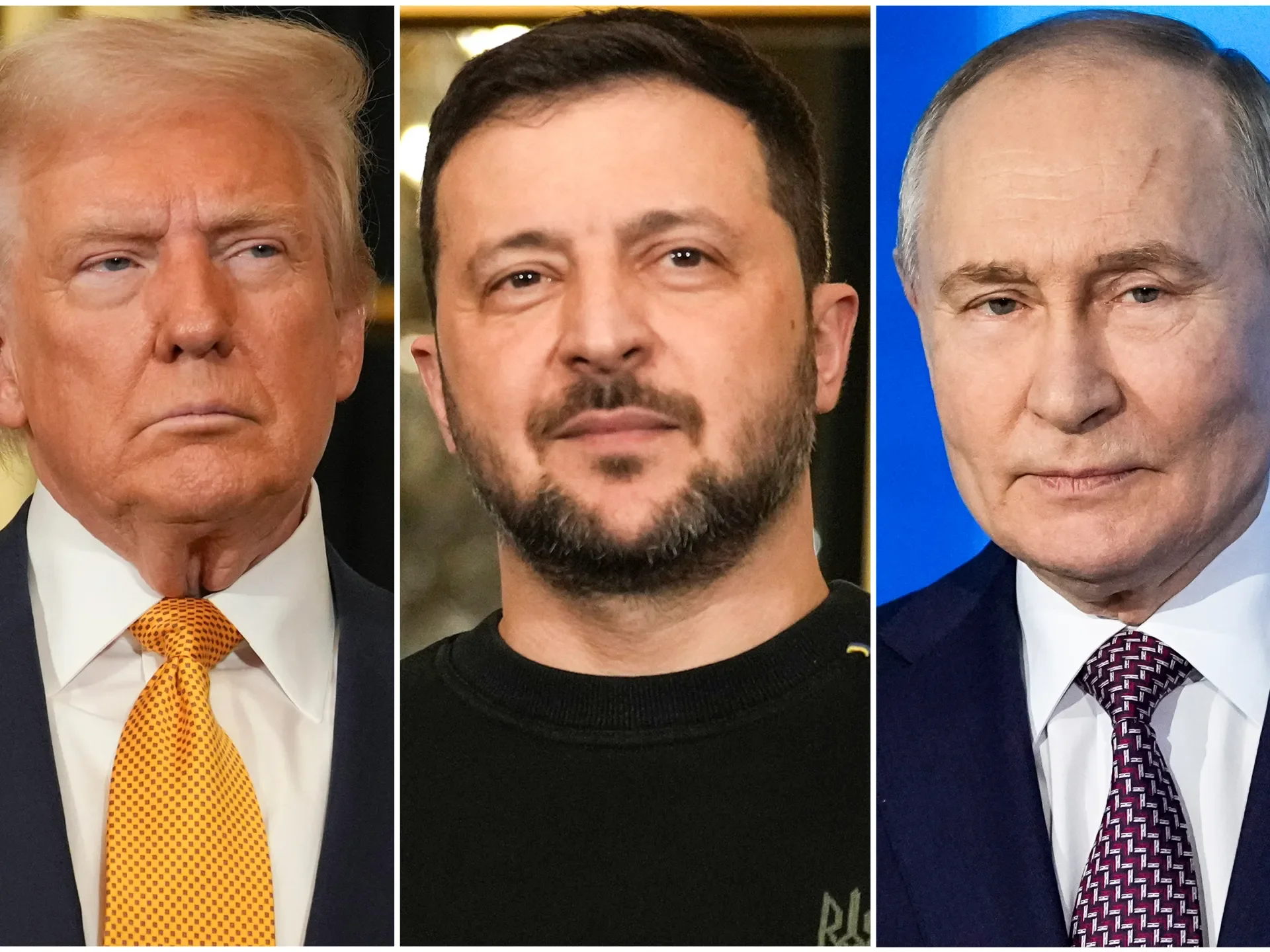 Stumbling Blocks Remain in US Efforts to End Ukraine War
