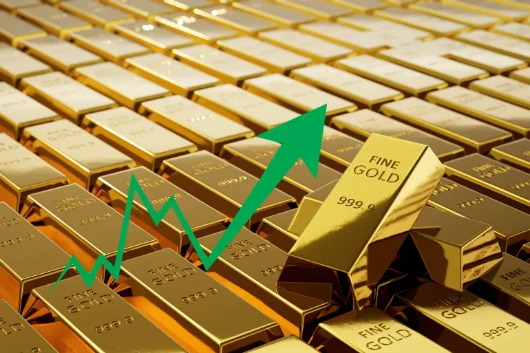 Gold Prices Surge Amid Anticipation of US Rate Cut