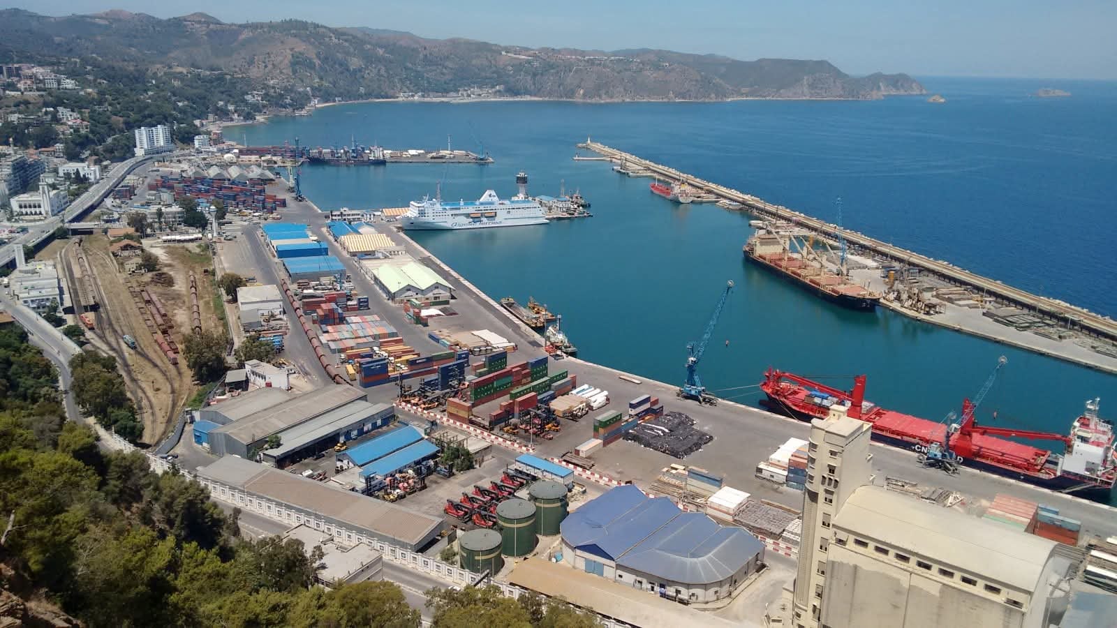 Algeria-Spain: New Maritime Trade Route Set to Launch