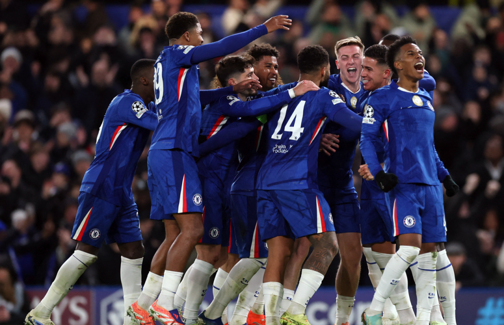 Chelsea Dominates Barcelona in Champions League Clash