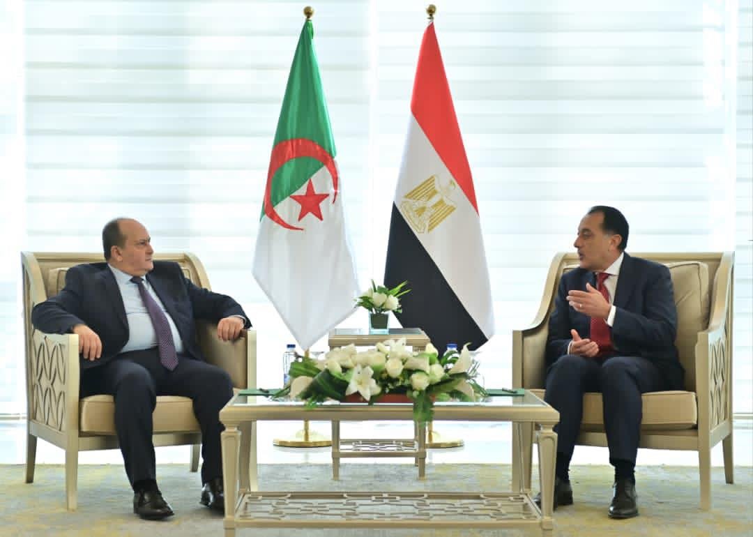 Algeria and Egypt Launch 9th Joint Higher Committee Session