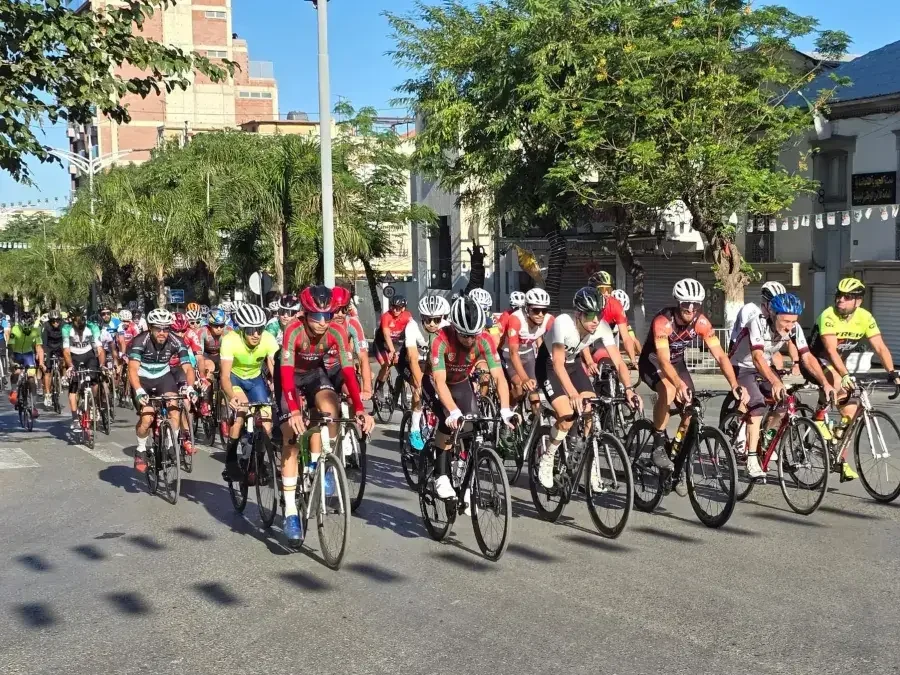 Six Algerian Cyclists Nominated for African Rider of the Year