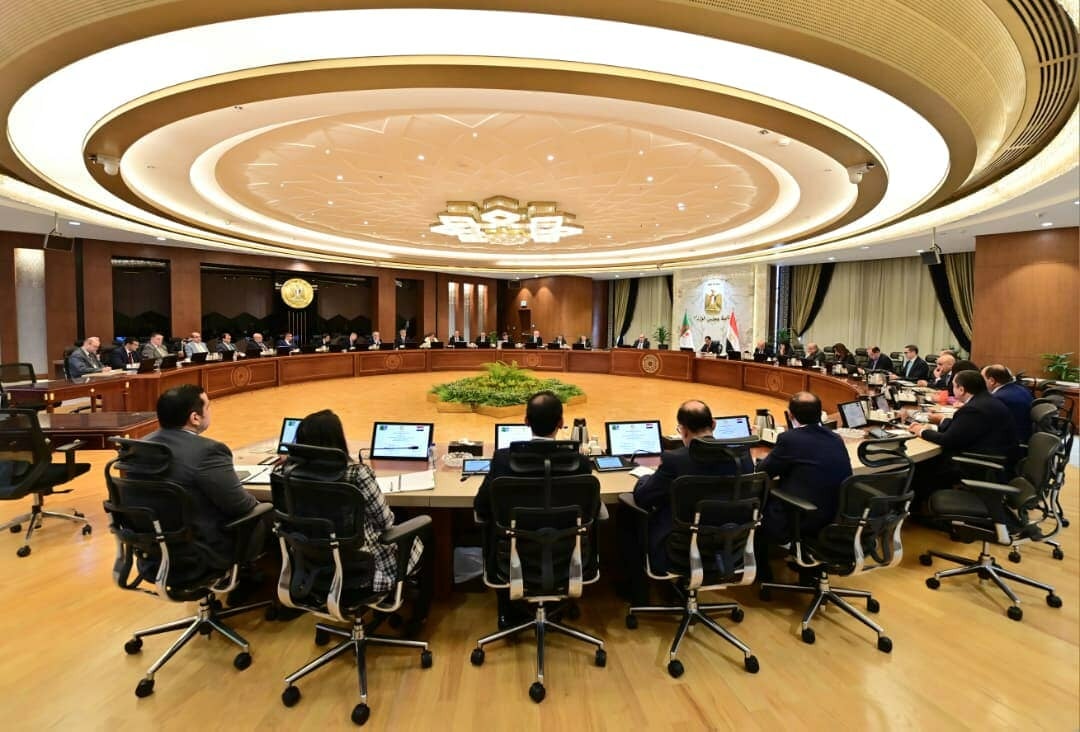 Algeria and Egypt Strengthen Bilateral Ties After High-Level Meeting