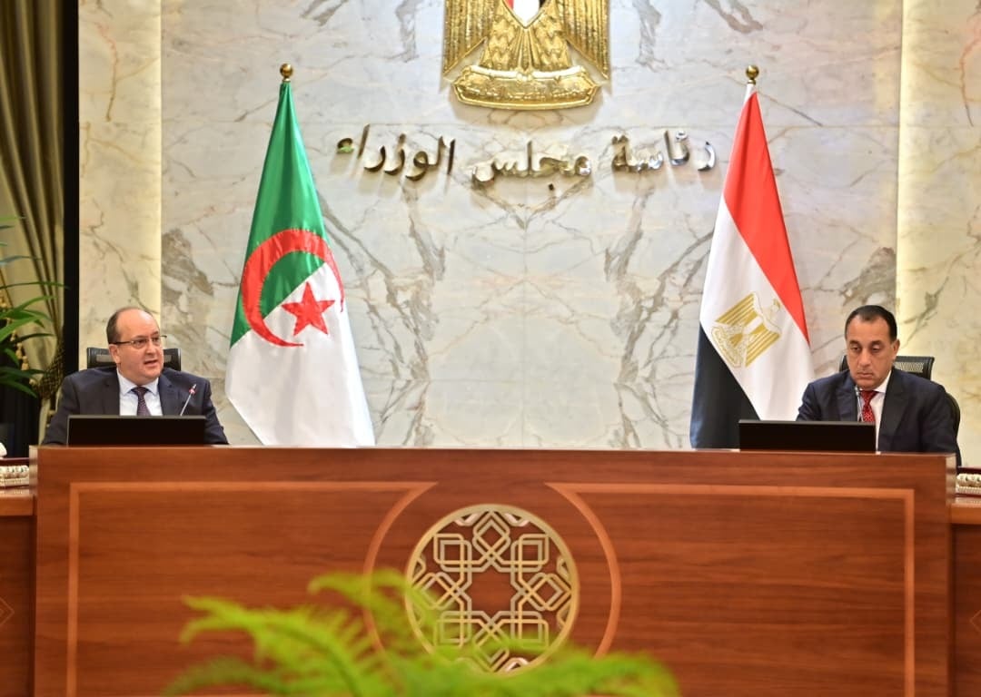 Algeria and Egypt Deepen Partnership for Economic Integration